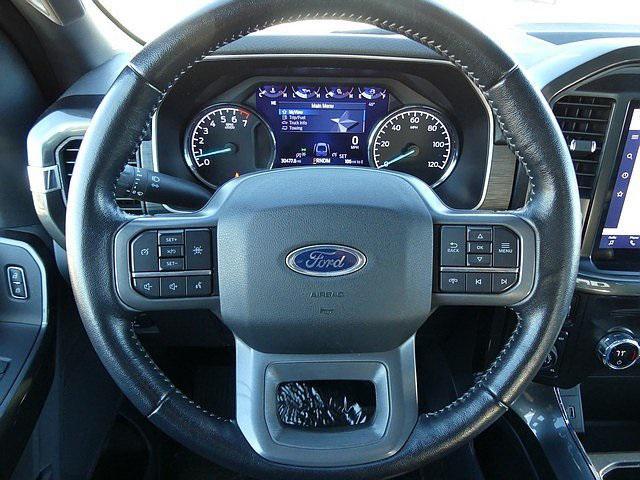 used 2021 Ford F-150 car, priced at $39,988