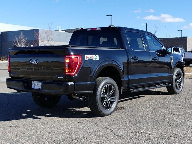 used 2021 Ford F-150 car, priced at $39,988