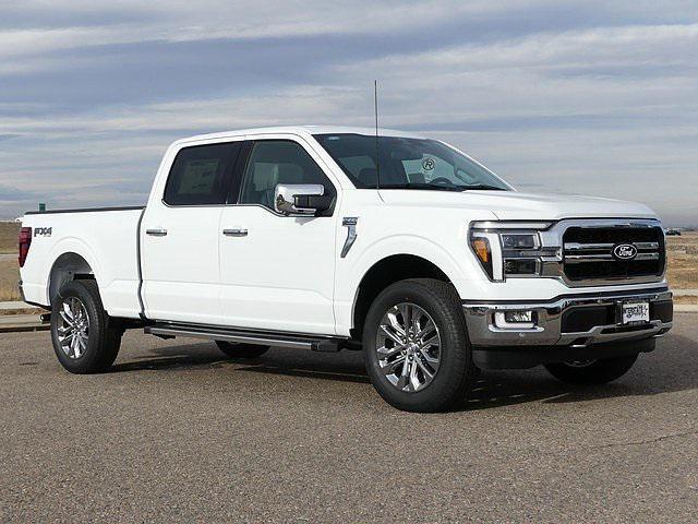 new 2024 Ford F-150 car, priced at $64,061