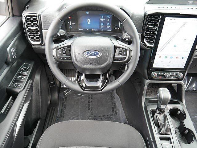 used 2024 Ford Ranger car, priced at $41,999