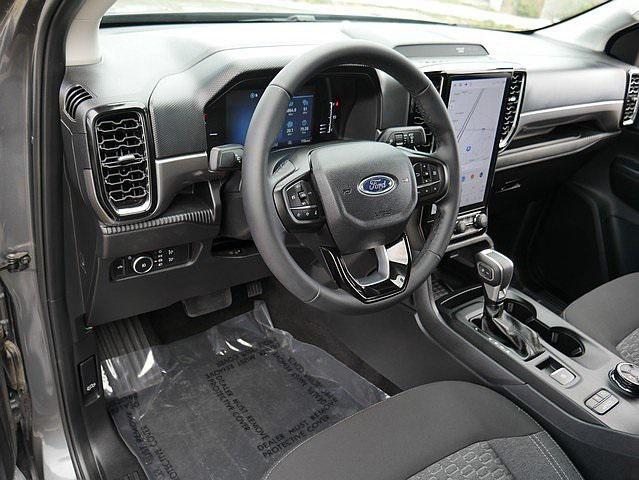 used 2024 Ford Ranger car, priced at $41,999