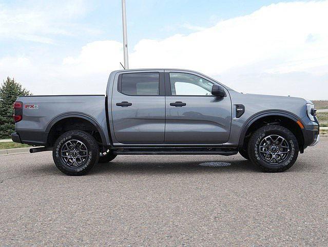 used 2024 Ford Ranger car, priced at $41,999