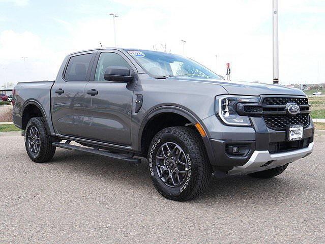 used 2024 Ford Ranger car, priced at $41,999