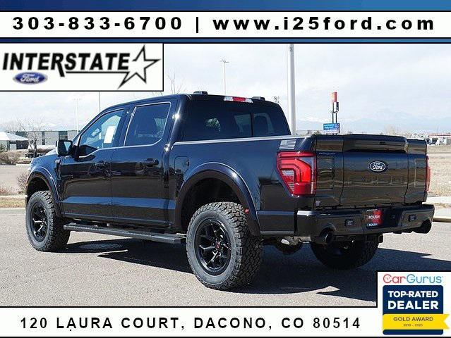 new 2025 Ford F-150 car, priced at $106,780