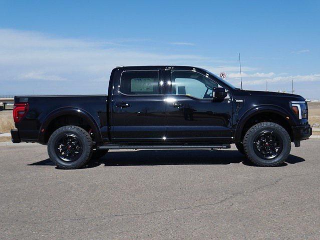 new 2025 Ford F-150 car, priced at $106,780