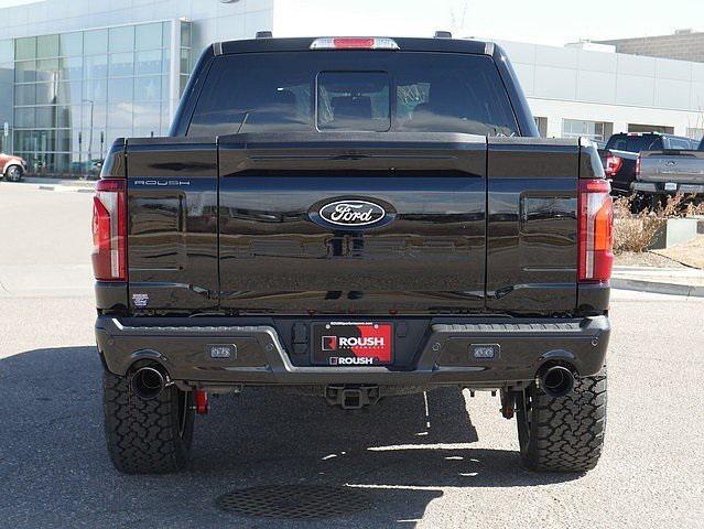new 2025 Ford F-150 car, priced at $106,780
