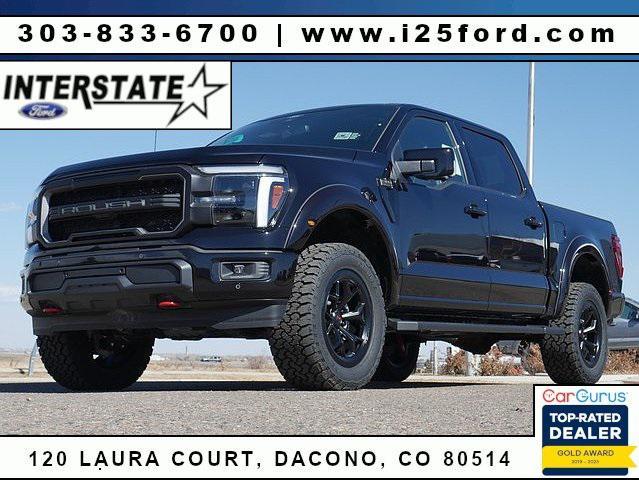 new 2025 Ford F-150 car, priced at $106,780