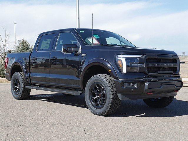 new 2025 Ford F-150 car, priced at $106,780