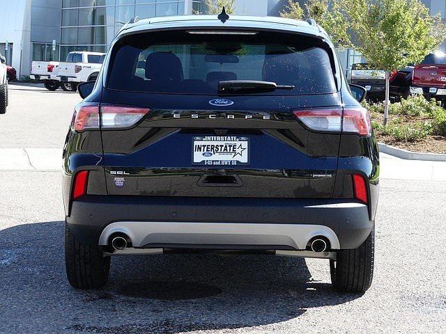 used 2022 Ford Escape car, priced at $26,466