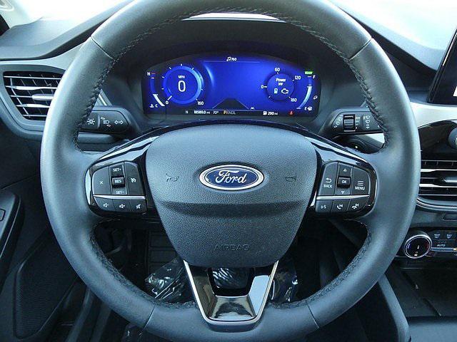 used 2022 Ford Escape car, priced at $26,466