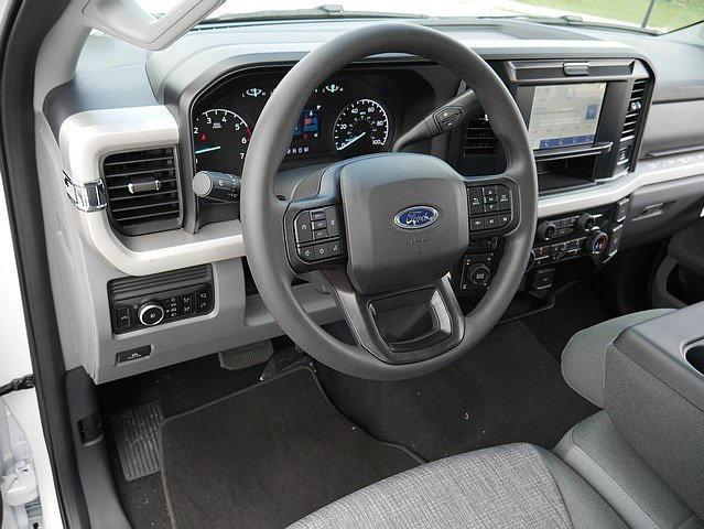 new 2025 Ford F-350 car, priced at $58,771