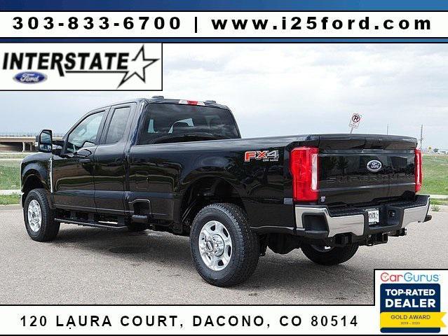 new 2025 Ford F-350 car, priced at $59,490