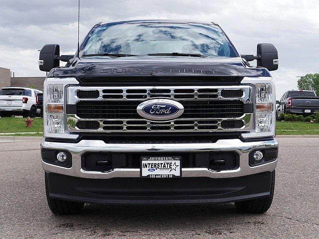 new 2025 Ford F-350 car, priced at $59,490