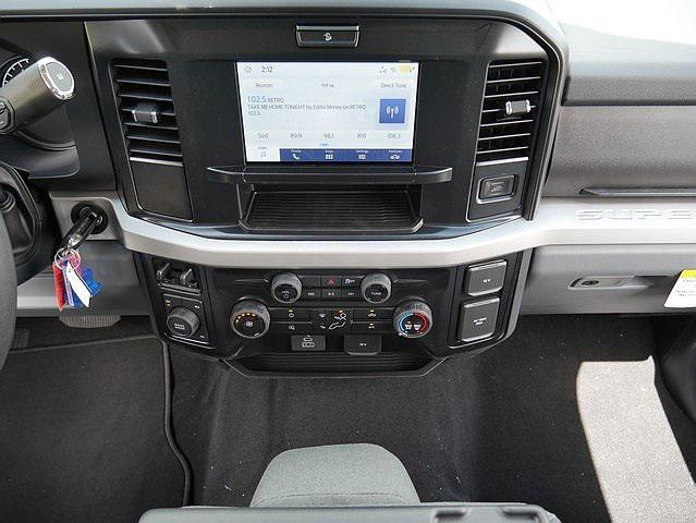 new 2025 Ford F-350 car, priced at $59,490