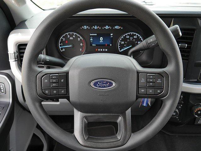 new 2025 Ford F-350 car, priced at $59,490