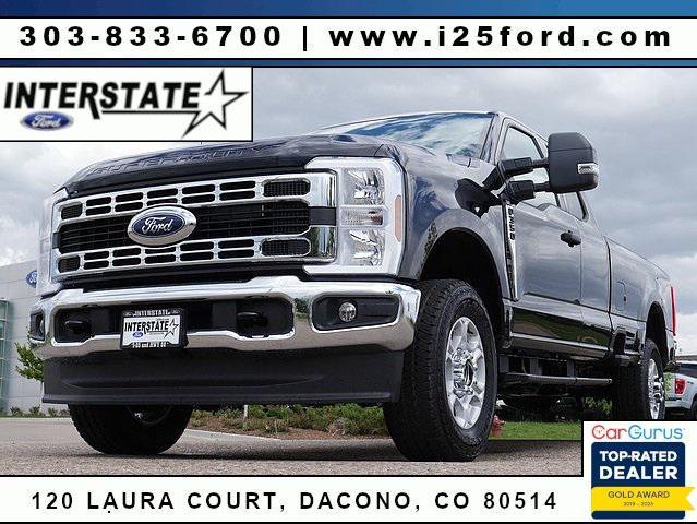 new 2025 Ford F-350 car, priced at $59,490