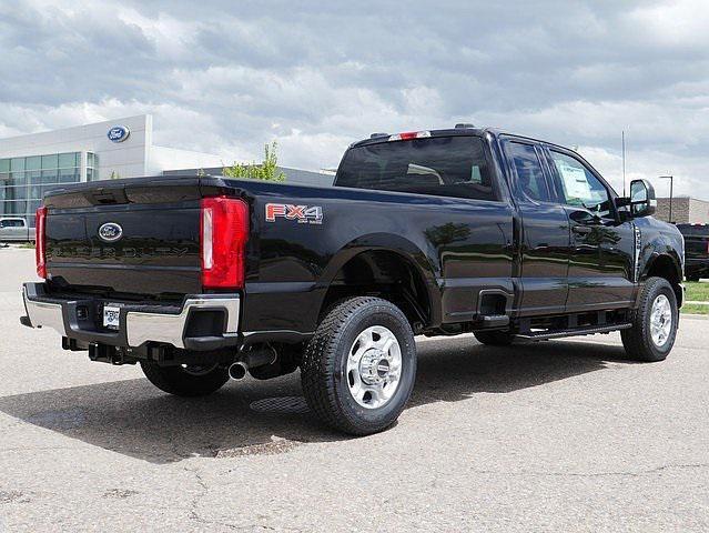 new 2025 Ford F-350 car, priced at $59,490