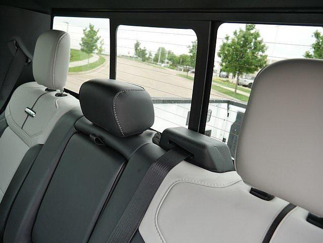 new 2025 Ford F-150 Lightning car, priced at $77,489