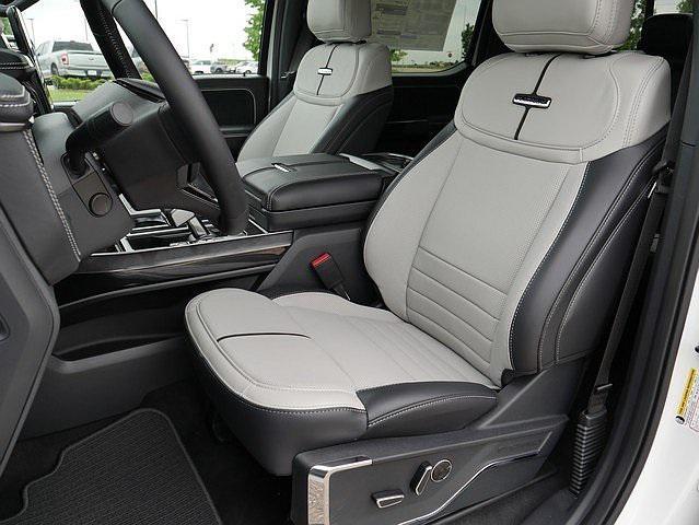 new 2025 Ford F-150 Lightning car, priced at $77,489
