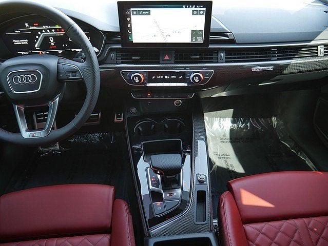 used 2023 Audi S5 car, priced at $56,988