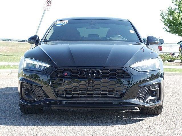used 2023 Audi S5 car, priced at $56,988