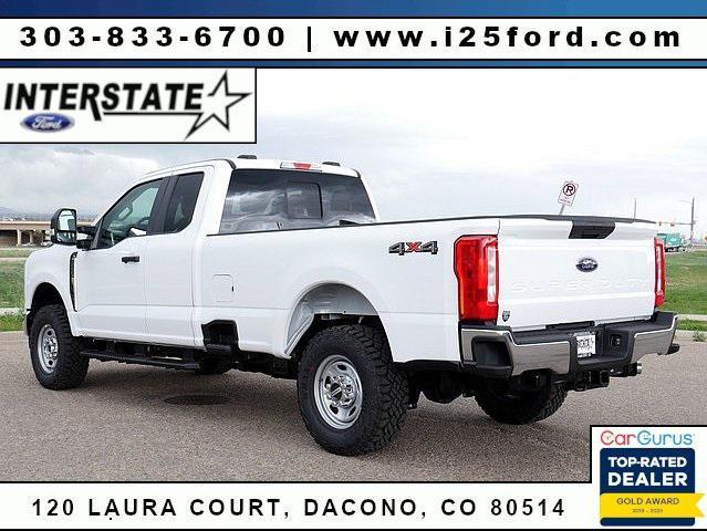 new 2025 Ford F-250 car, priced at $53,900