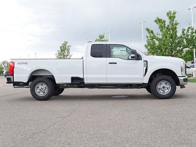new 2025 Ford F-250 car, priced at $53,900