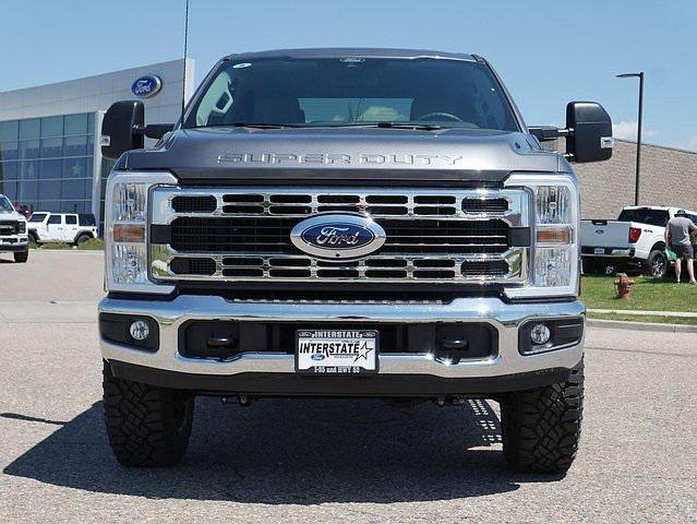 new 2025 Ford F-350 car, priced at $66,740
