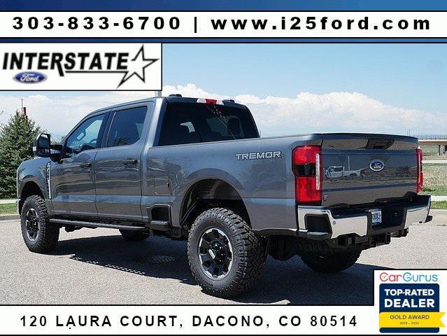 new 2025 Ford F-350 car, priced at $66,740