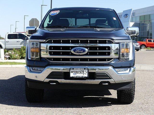 used 2021 Ford F-150 car, priced at $42,566