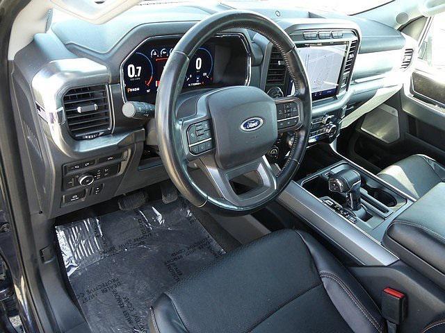 used 2021 Ford F-150 car, priced at $42,566