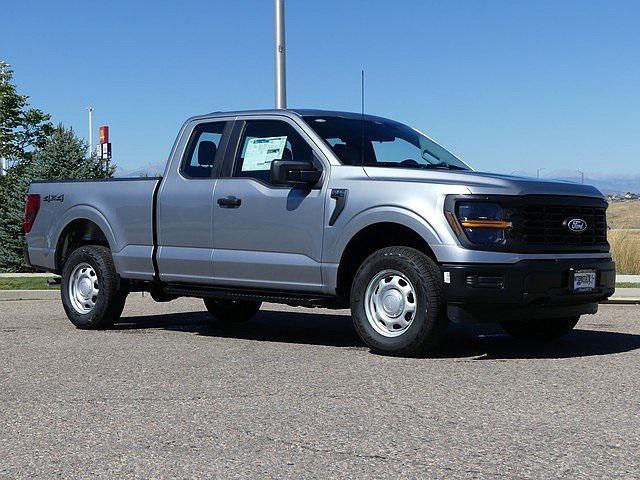 new 2024 Ford F-150 car, priced at $43,468