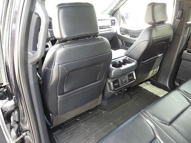 used 2022 Ford F-150 car, priced at $48,566