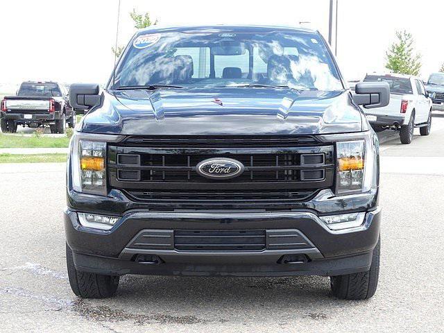 used 2022 Ford F-150 car, priced at $48,566