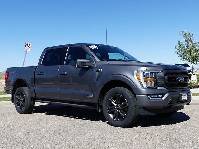 used 2021 Ford F-150 car, priced at $42,966