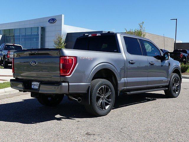 used 2021 Ford F-150 car, priced at $42,966