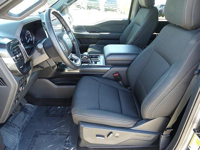 used 2021 Ford F-150 car, priced at $42,966