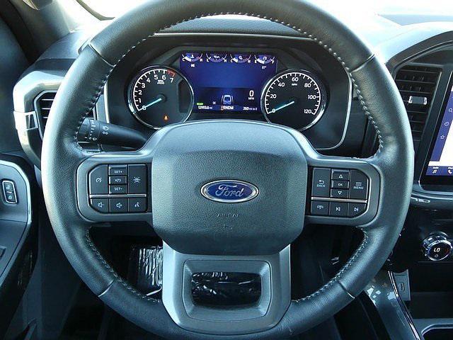 used 2021 Ford F-150 car, priced at $42,966