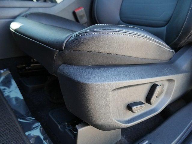 new 2025 Ford Ranger car, priced at $50,046