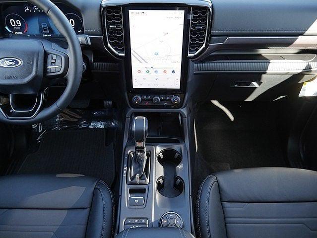 new 2025 Ford Ranger car, priced at $50,046