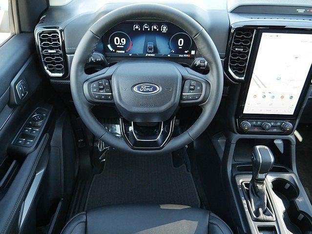 new 2025 Ford Ranger car, priced at $50,046