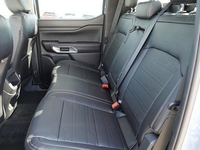 new 2025 Ford Ranger car, priced at $50,046