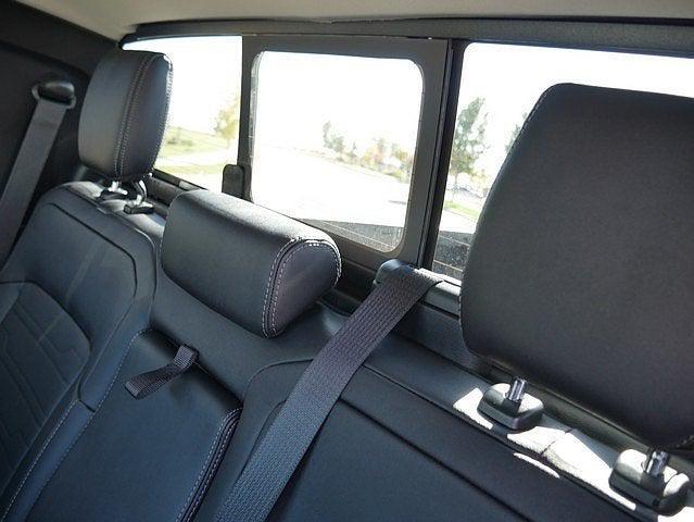 new 2025 Ford Ranger car, priced at $50,046