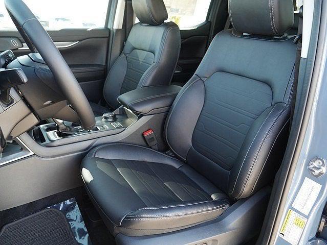 new 2025 Ford Ranger car, priced at $50,046