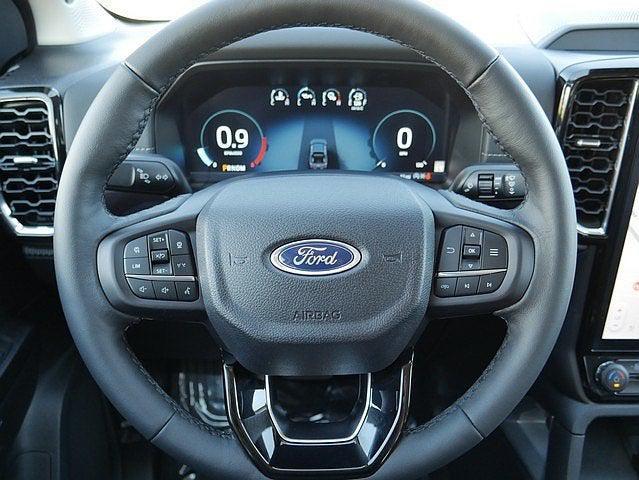 new 2025 Ford Ranger car, priced at $50,046