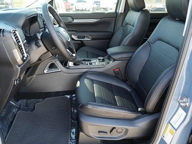 new 2025 Ford Ranger car, priced at $50,046