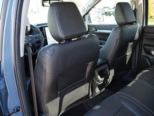 new 2025 Ford Ranger car, priced at $50,046