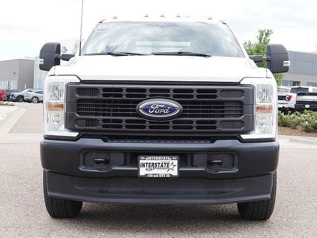used 2023 Ford F-350 car, priced at $58,288
