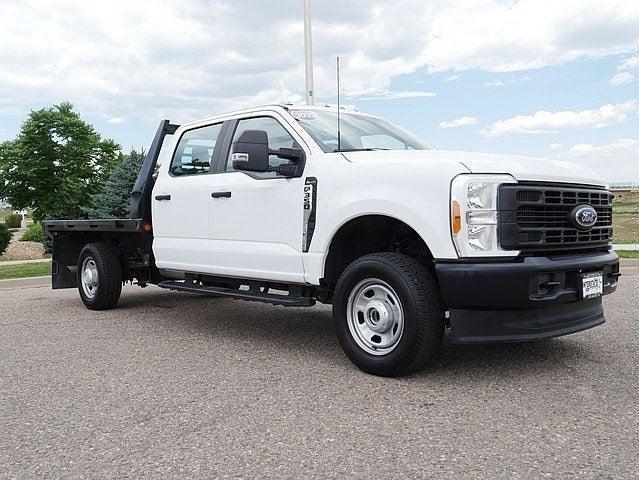 used 2023 Ford F-350 car, priced at $58,288