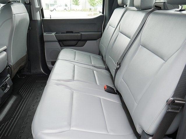 used 2023 Ford F-350 car, priced at $58,288